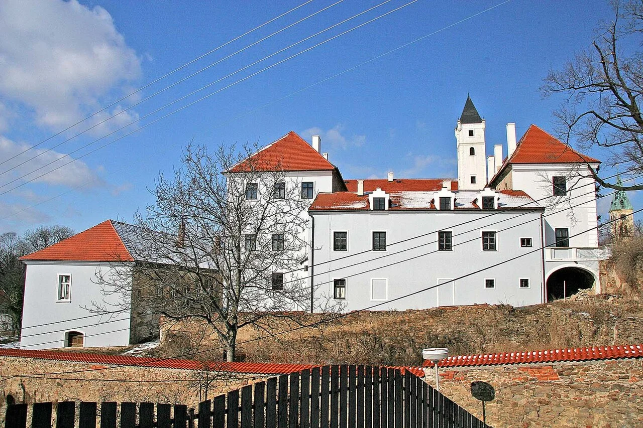 Photo of Zásmuky