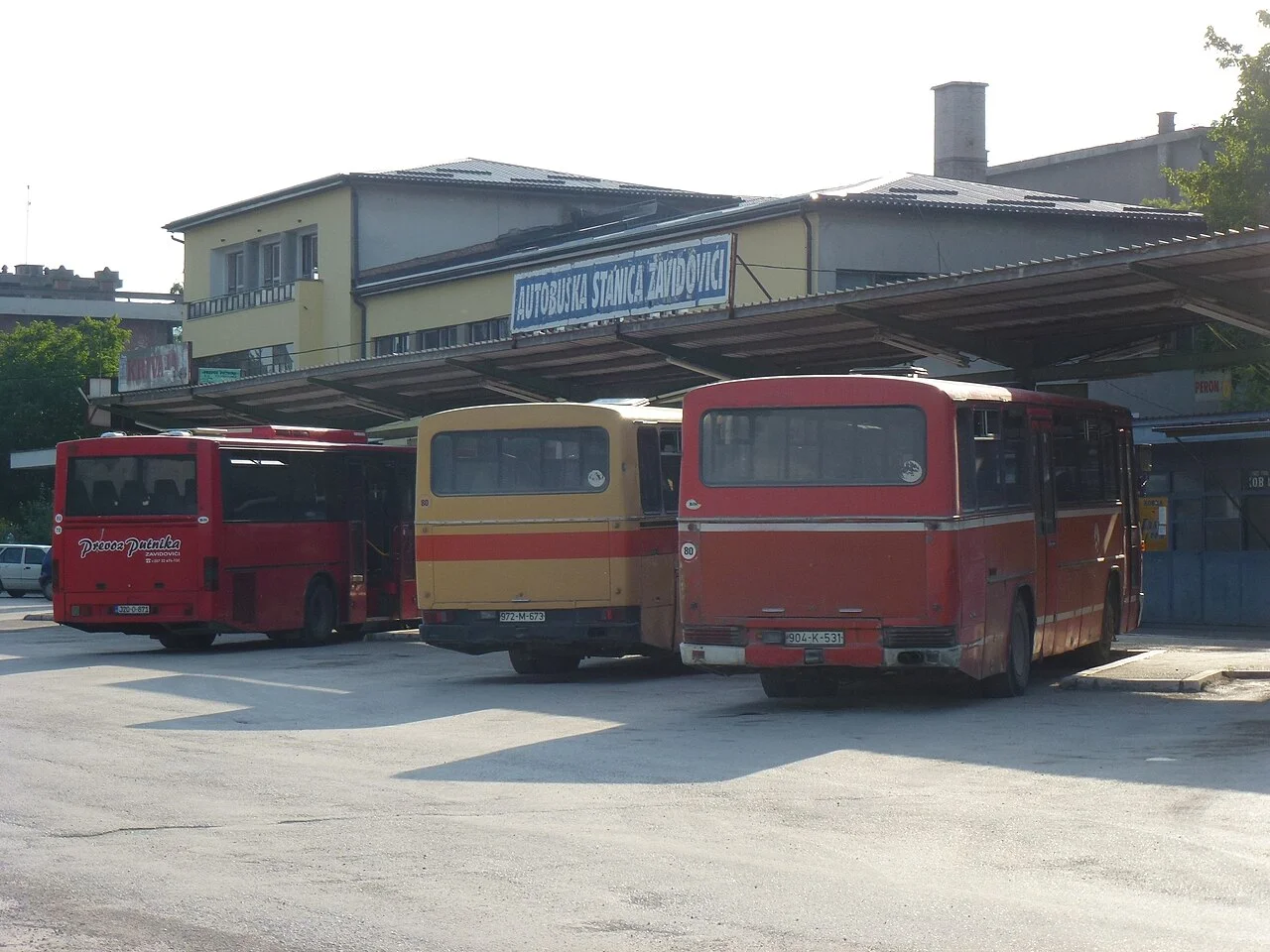 Photo of Zavidovići