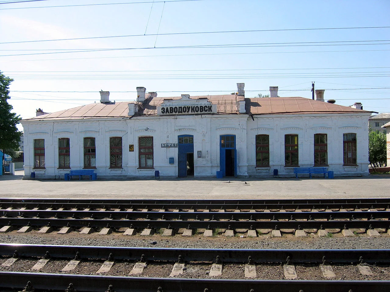 Photo of Zavodoukovsk