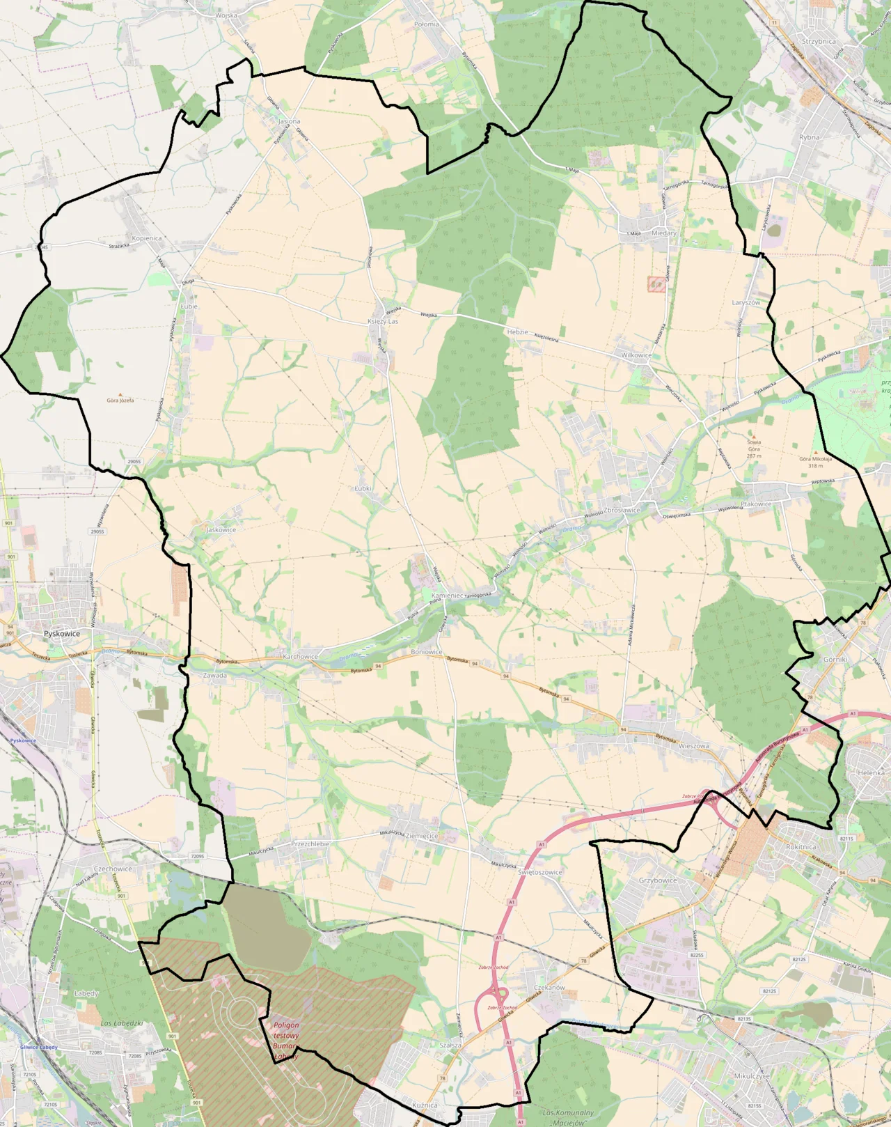 Photo of Zbrosławice