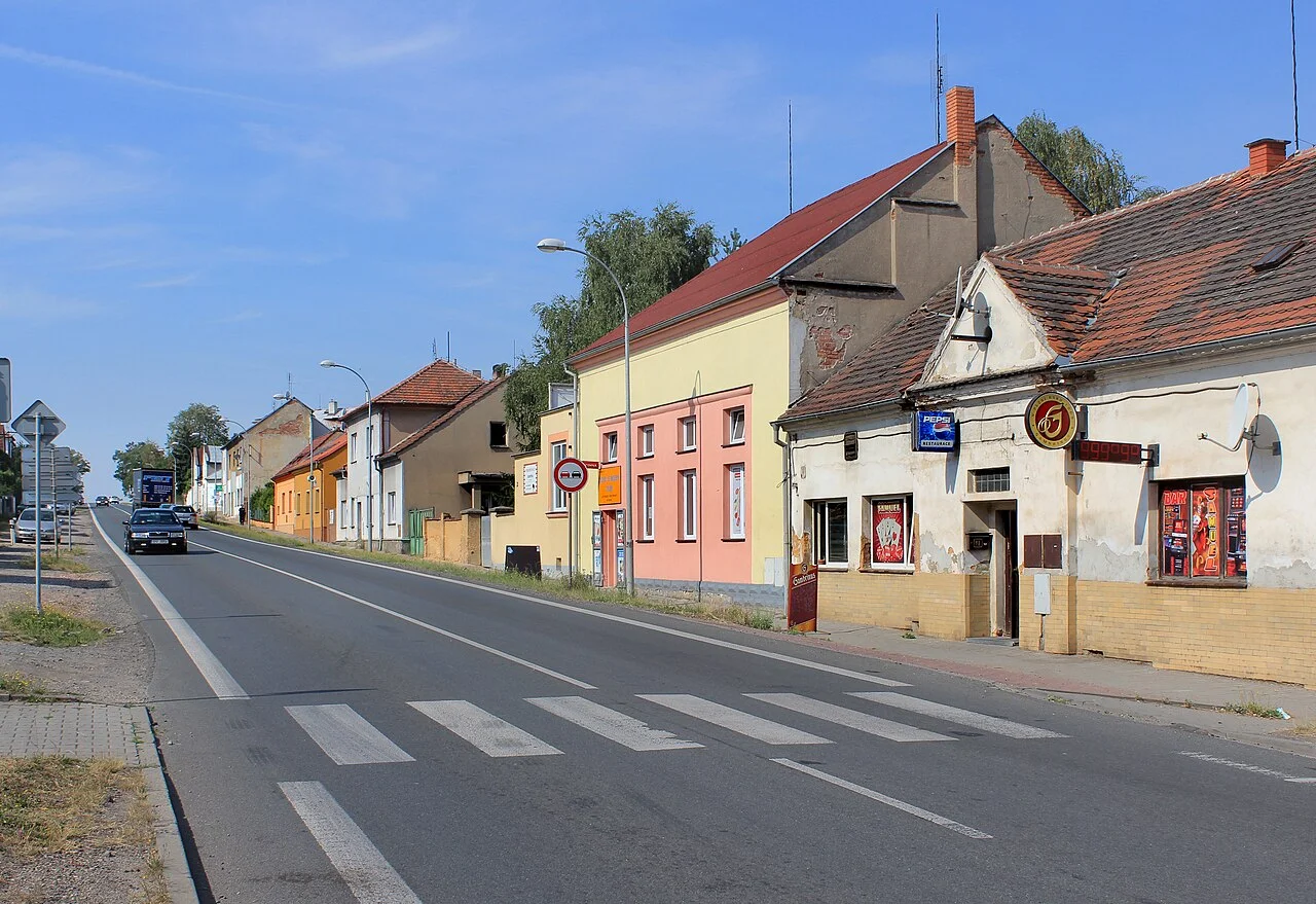 Photo of Zbůch
