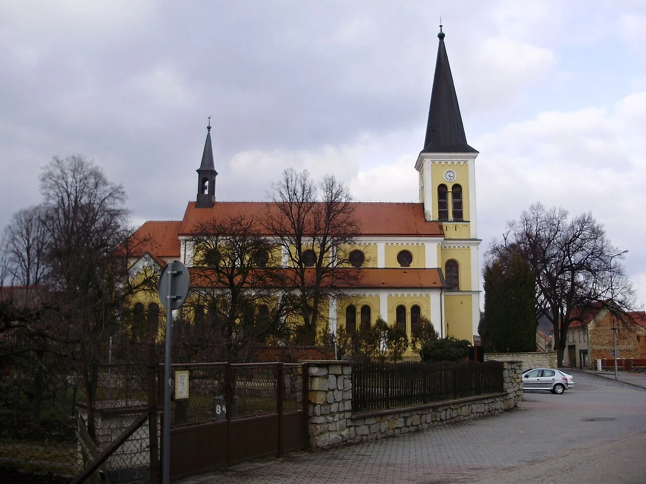 Photo of Zbýšov