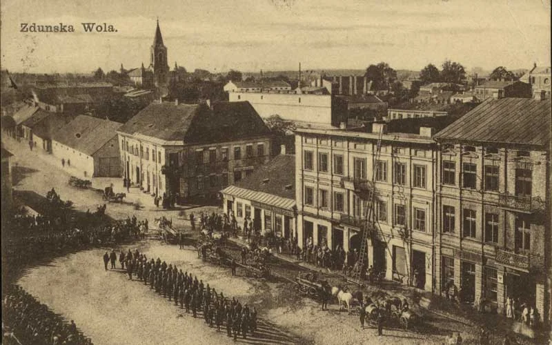 Photo of Zduńska Wola