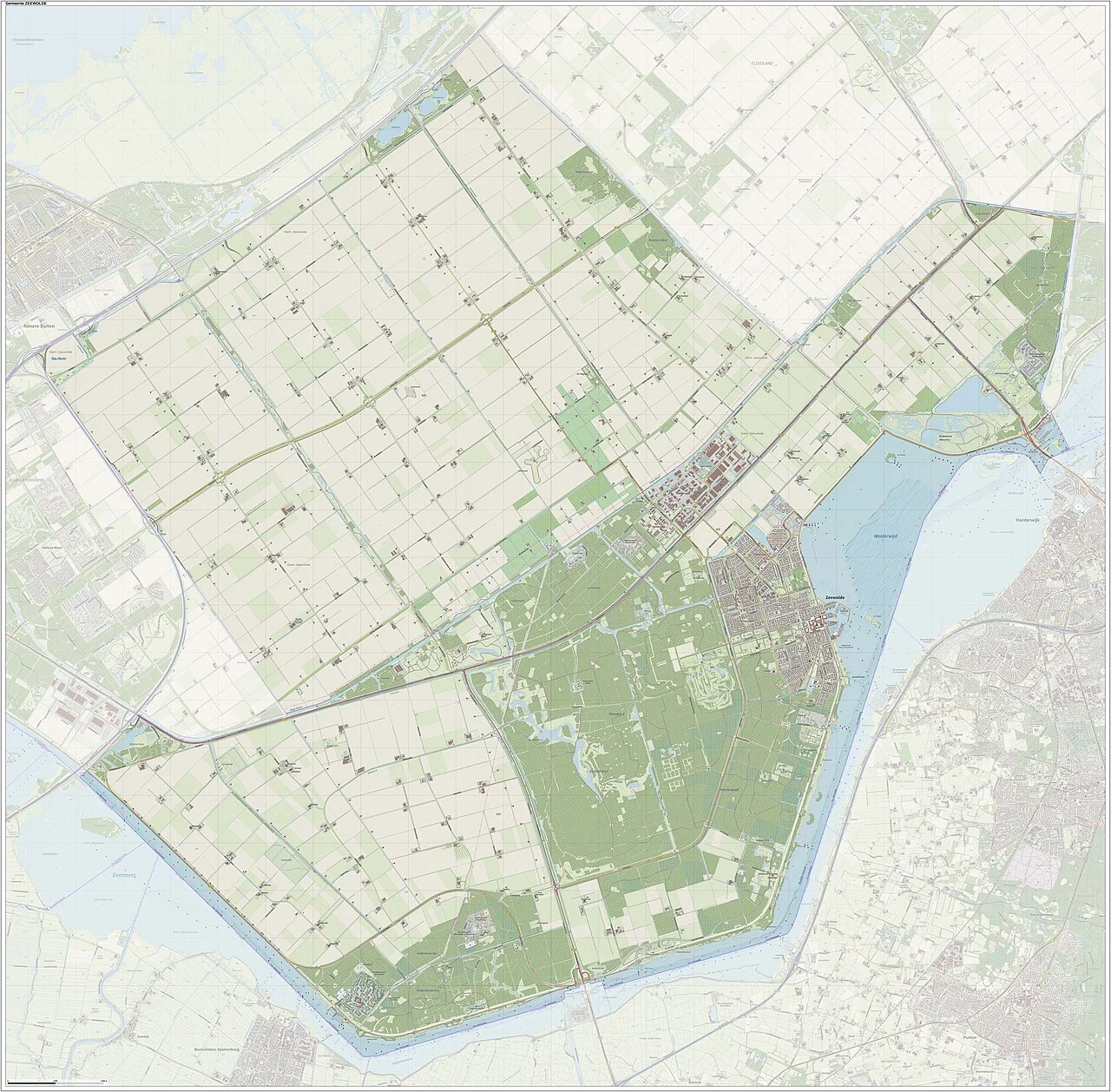 Photo of Zeewolde