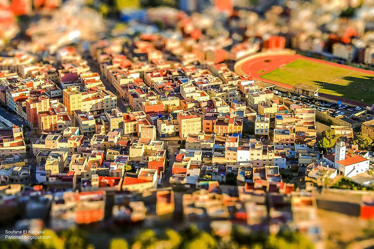 Photo of Zeghanghane