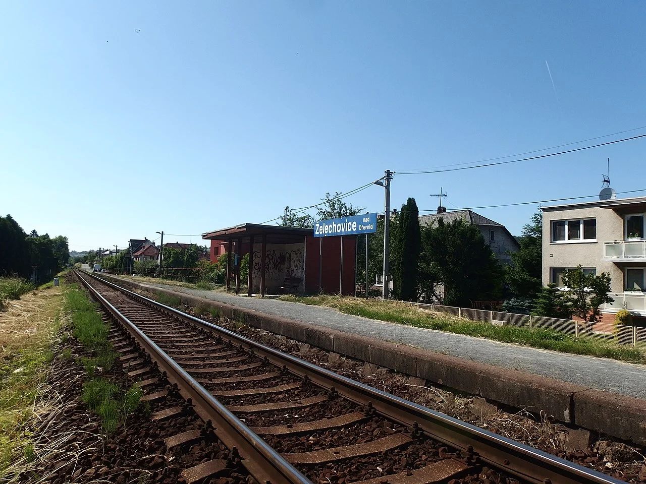 Photo of Želechovice nad Dřevnicí