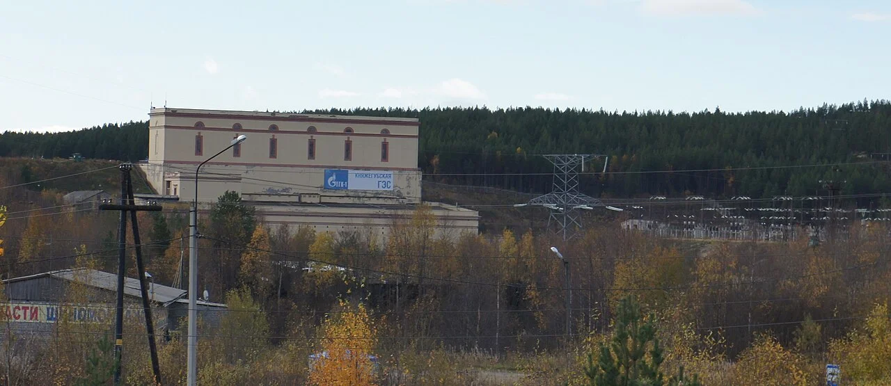 Photo of Zelenoborskiy