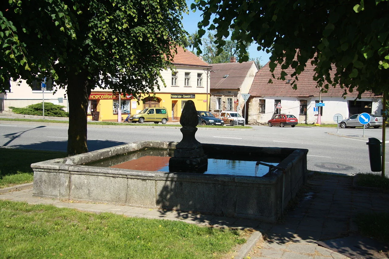 Photo of Želetava