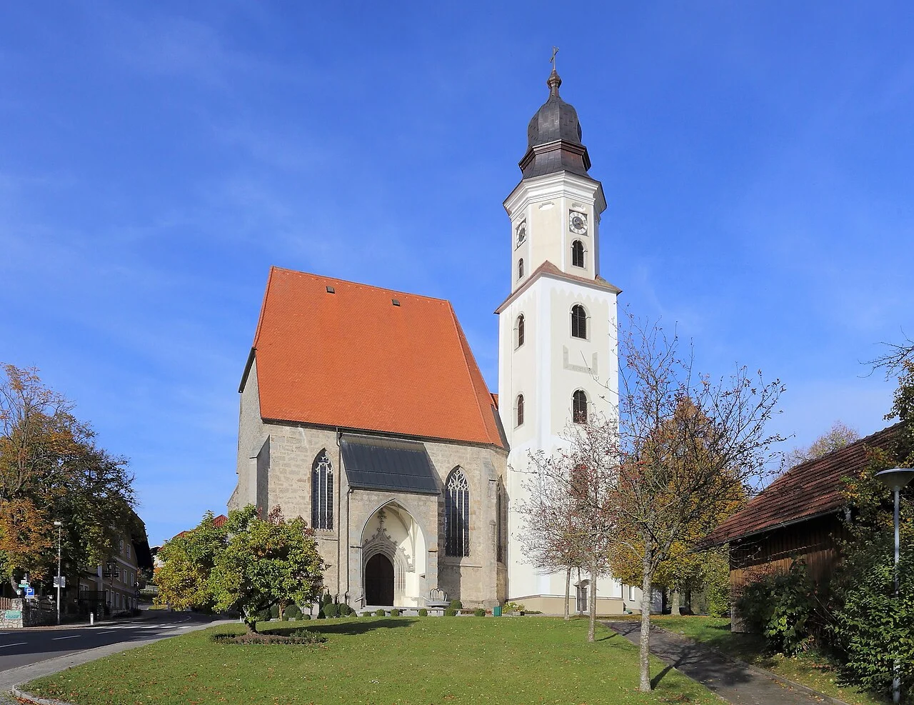 Photo of Zell am Pettenfirst