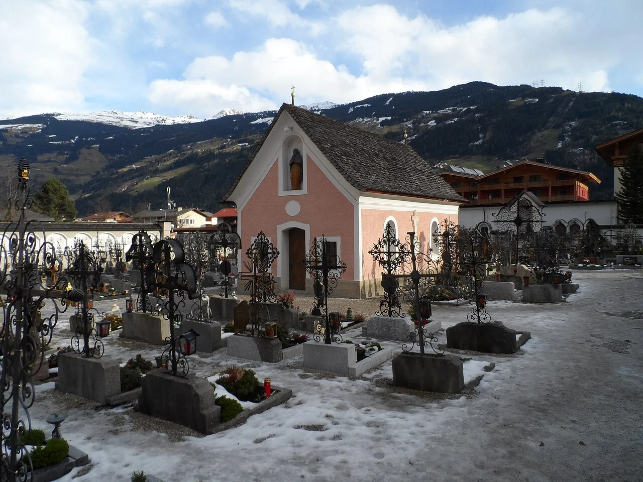 Photo of Zell am Ziller