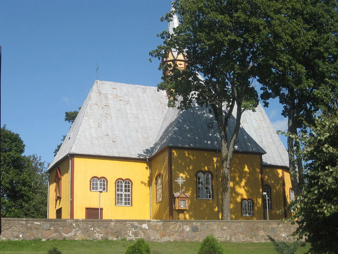 Photo of Žemaičių Naumiestis