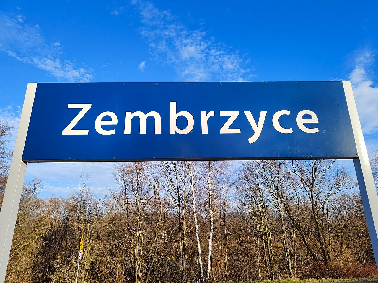 Photo of Zembrzyce