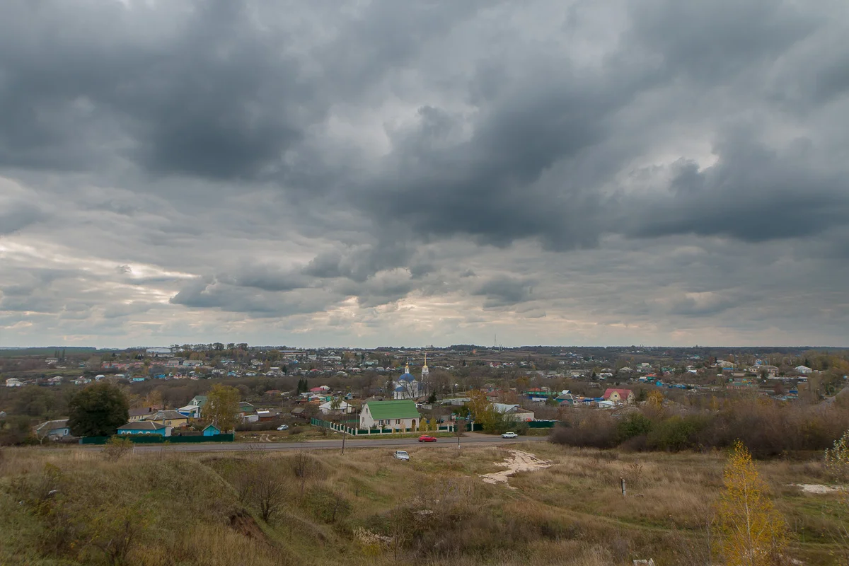 Photo of Zemlyansk