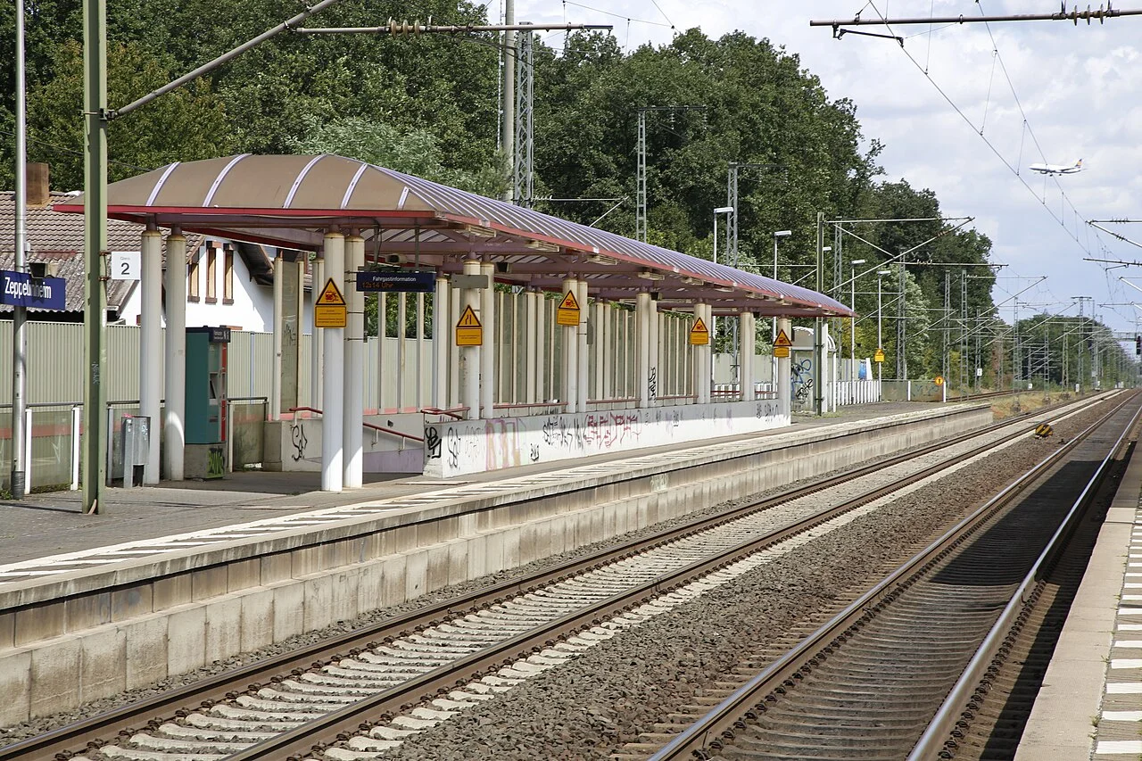 Photo of Zeppelinheim