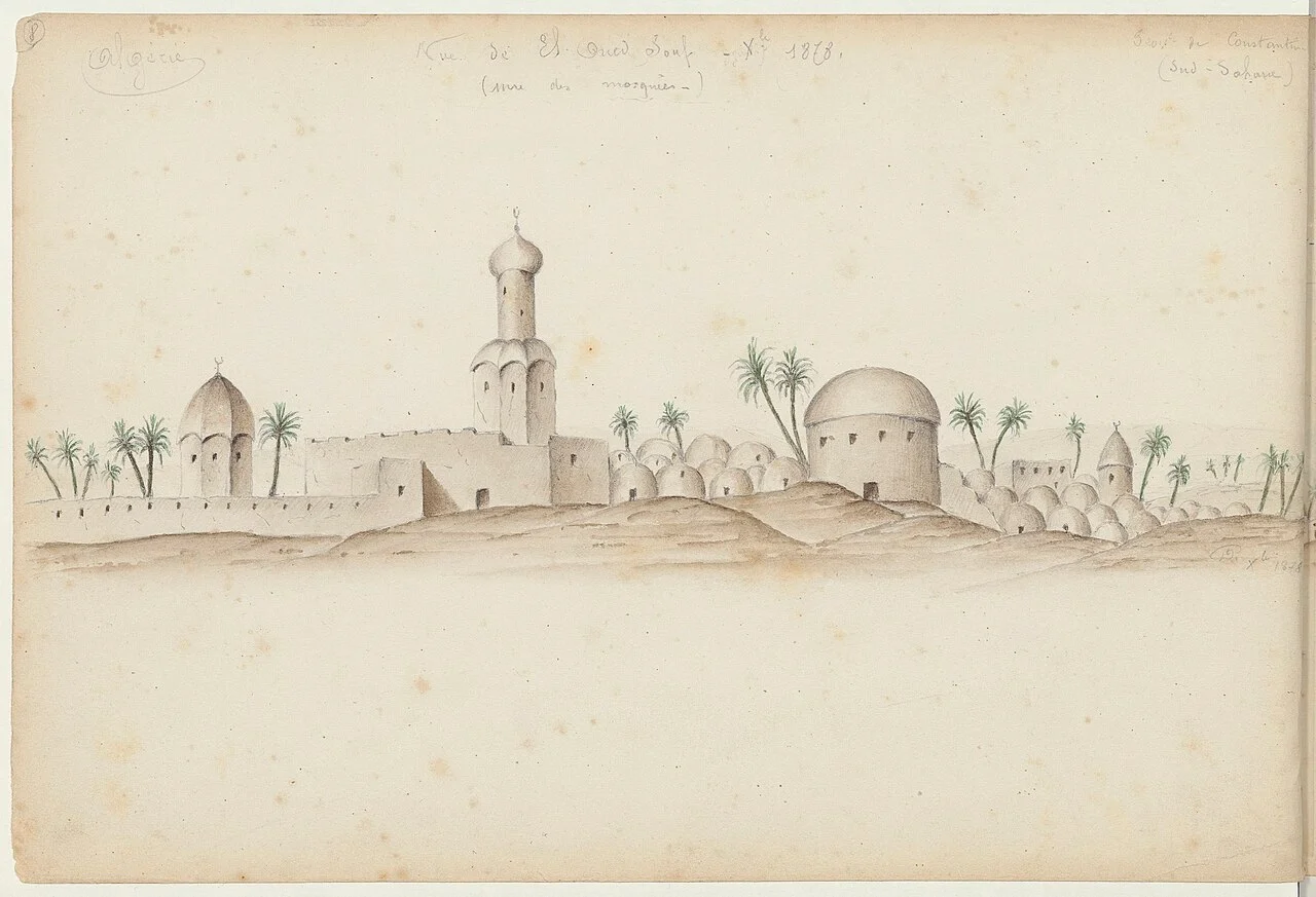 Photo of Zeribet el Oued