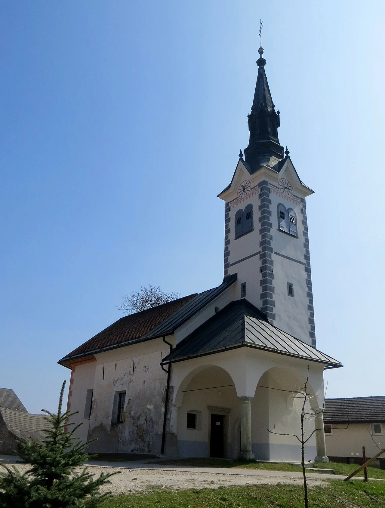 Photo of Zgornje Bitnje