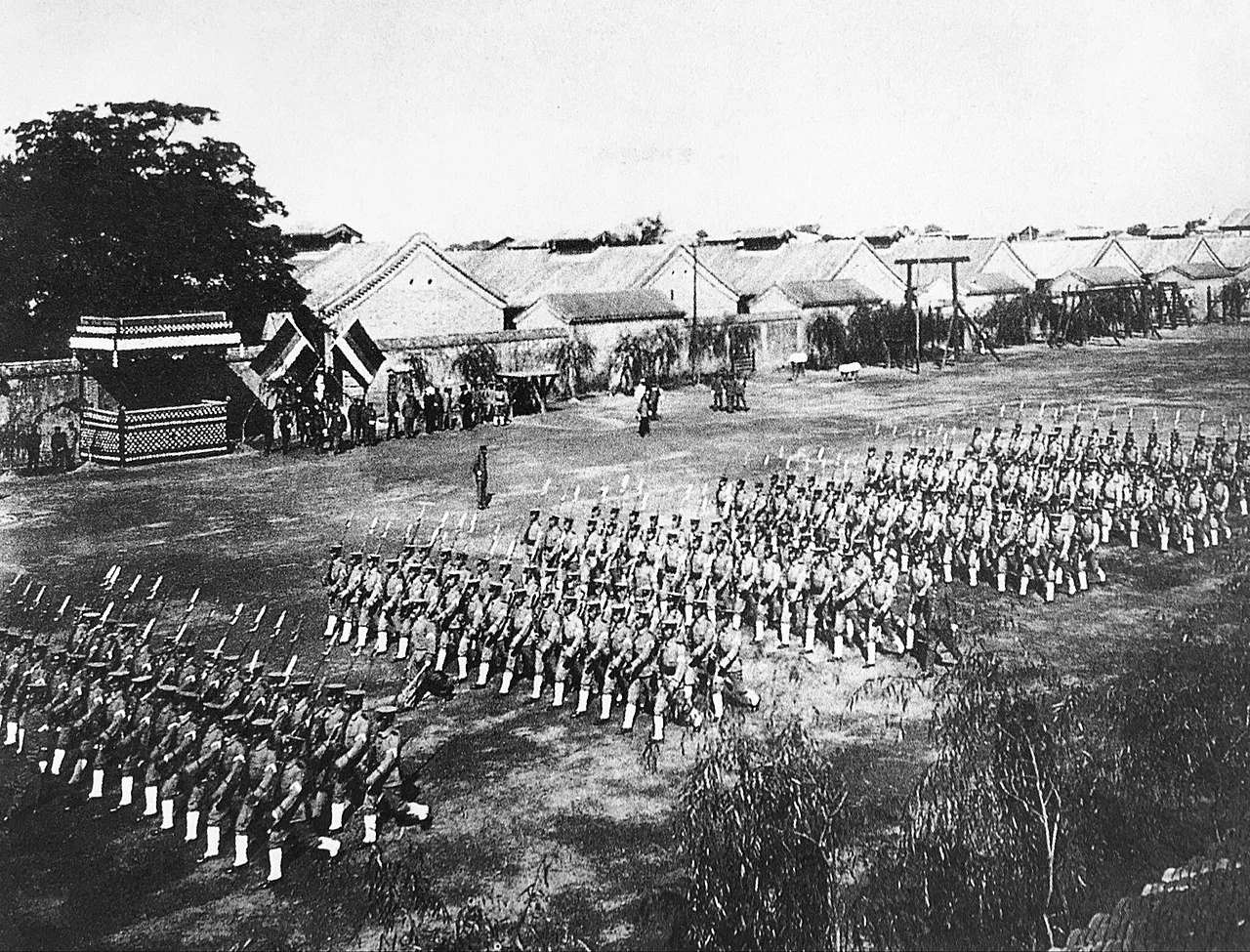 Photo of Zhangjiachuan