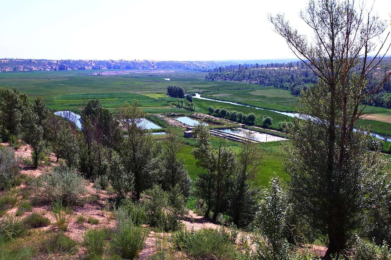 Photo of Zhangjiapan