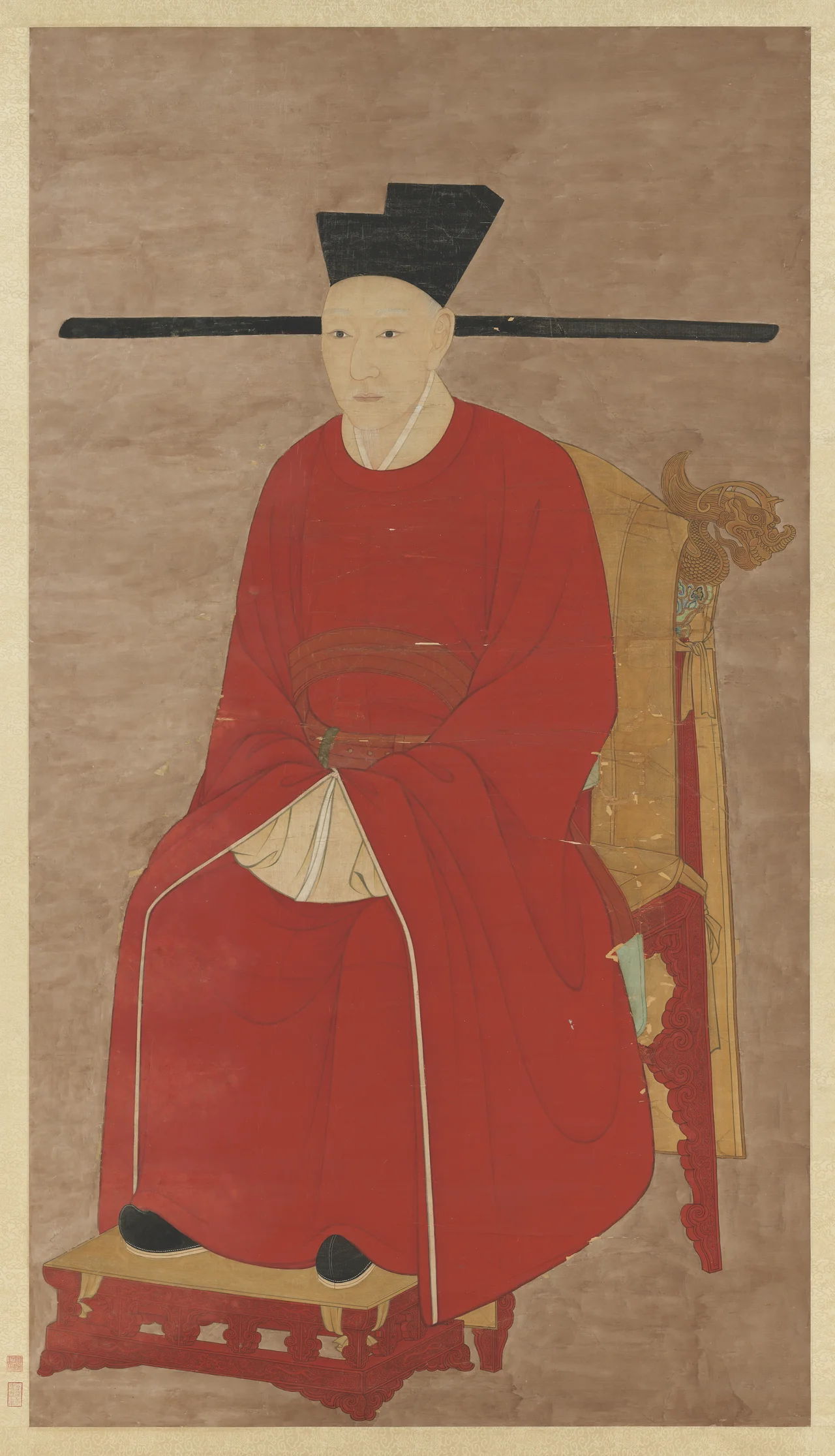 Photo of Zhaoren