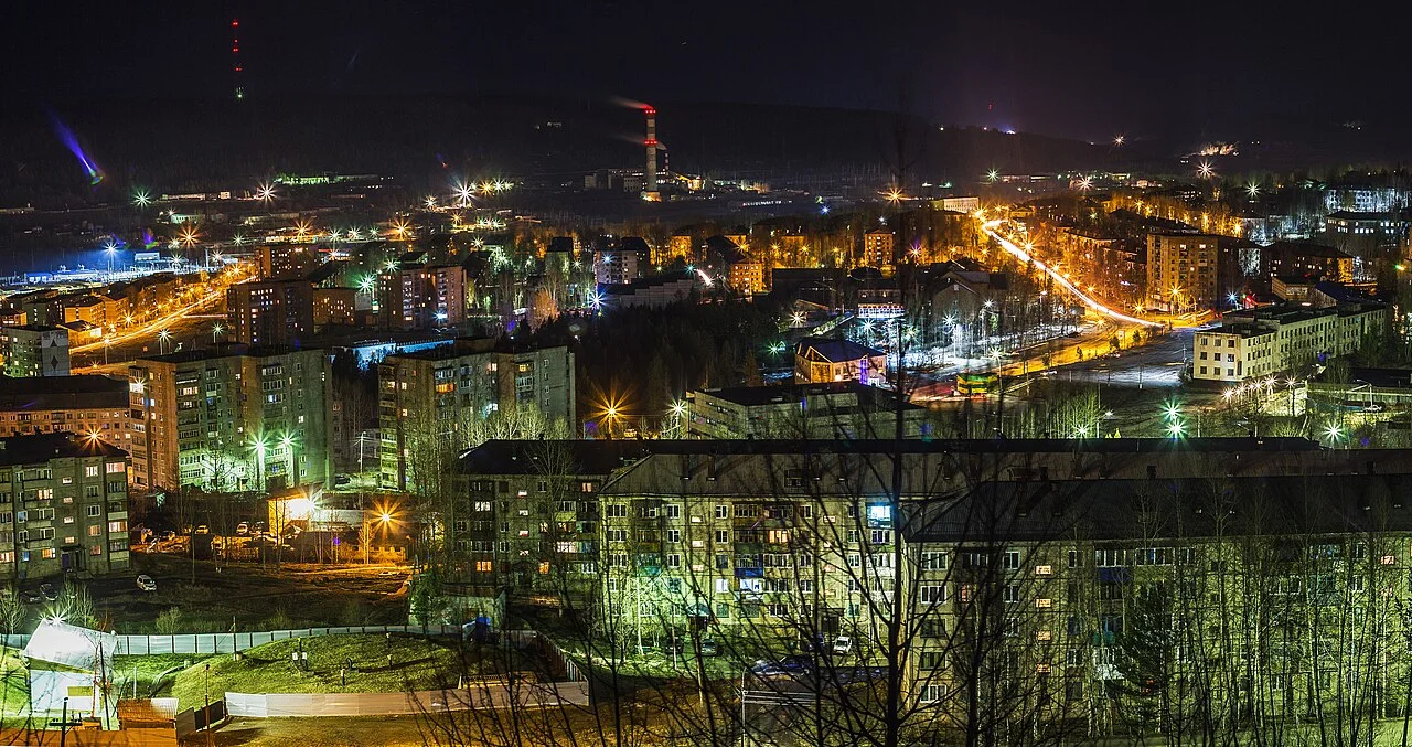 Photo of Zheleznogorsk-Ilimskiy