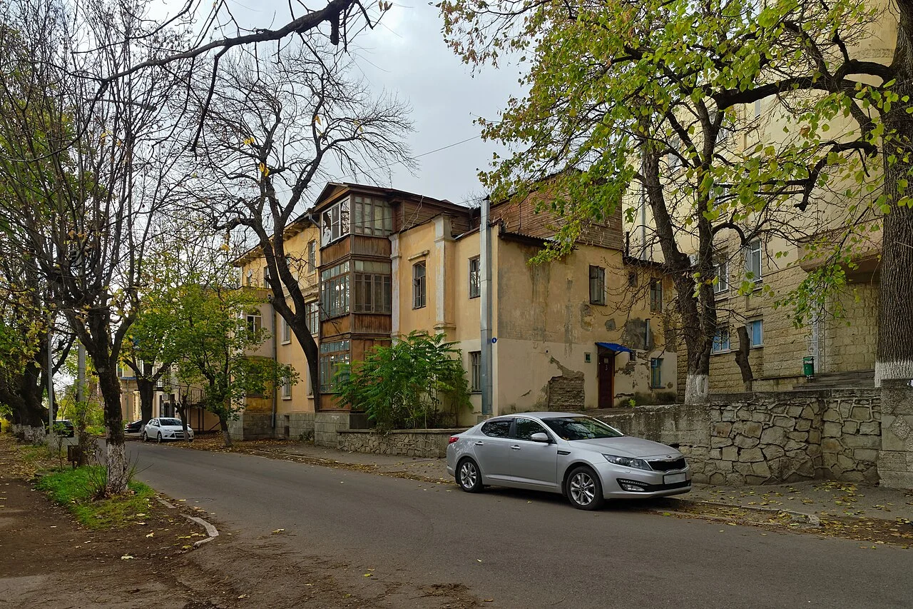 Photo of Zheleznovodsk