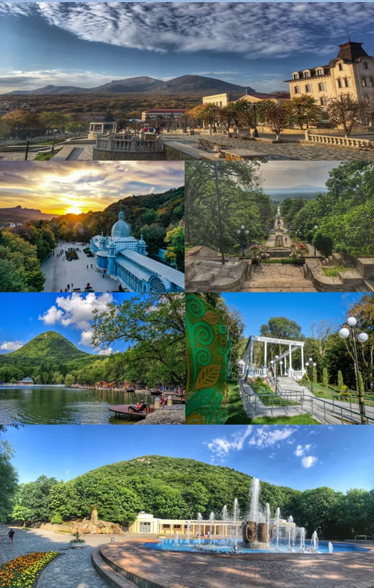 Photo of Zheleznovodsk