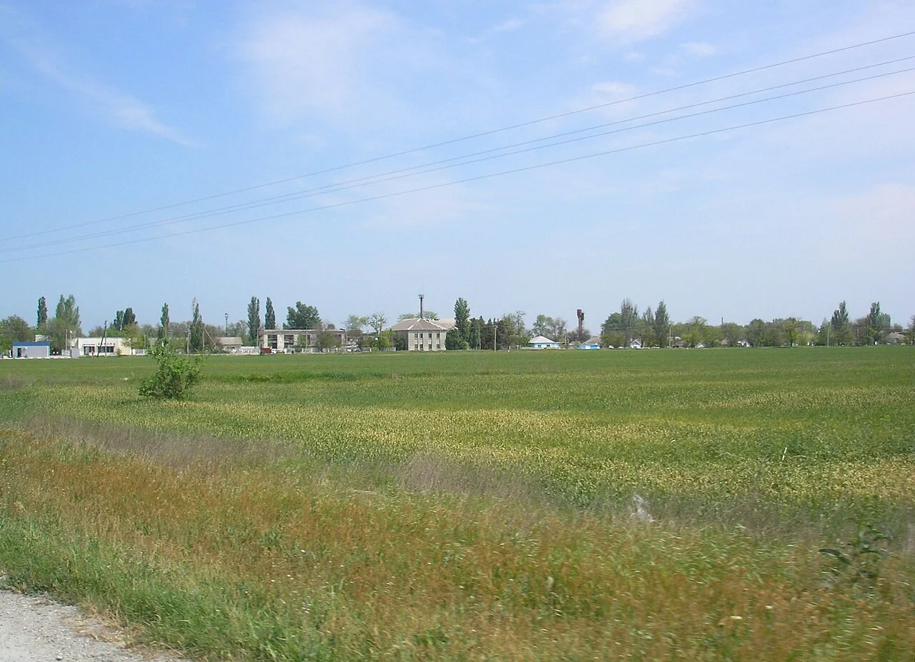 Photo of Zhelyabovka