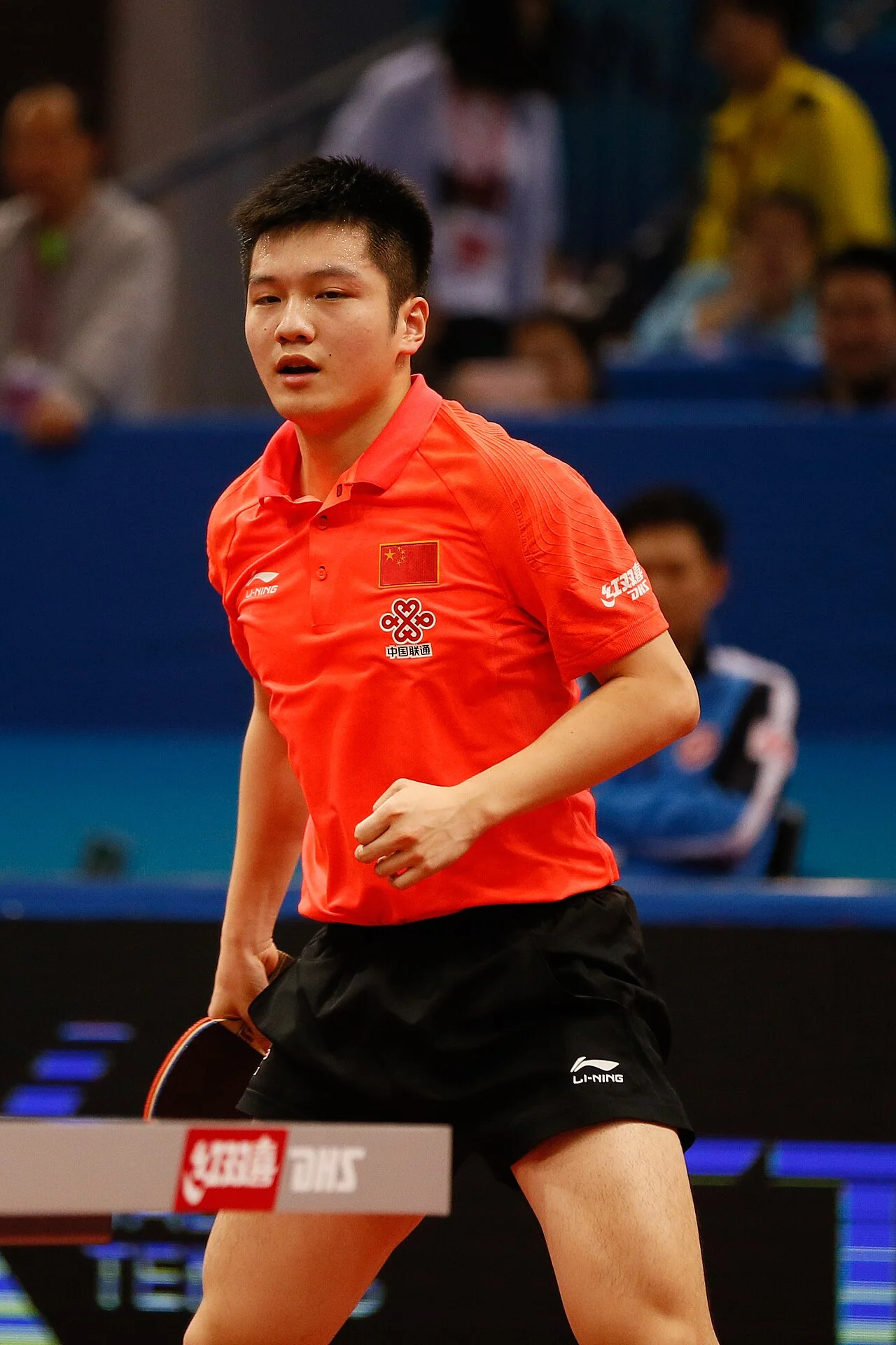 Photo of Zhendong