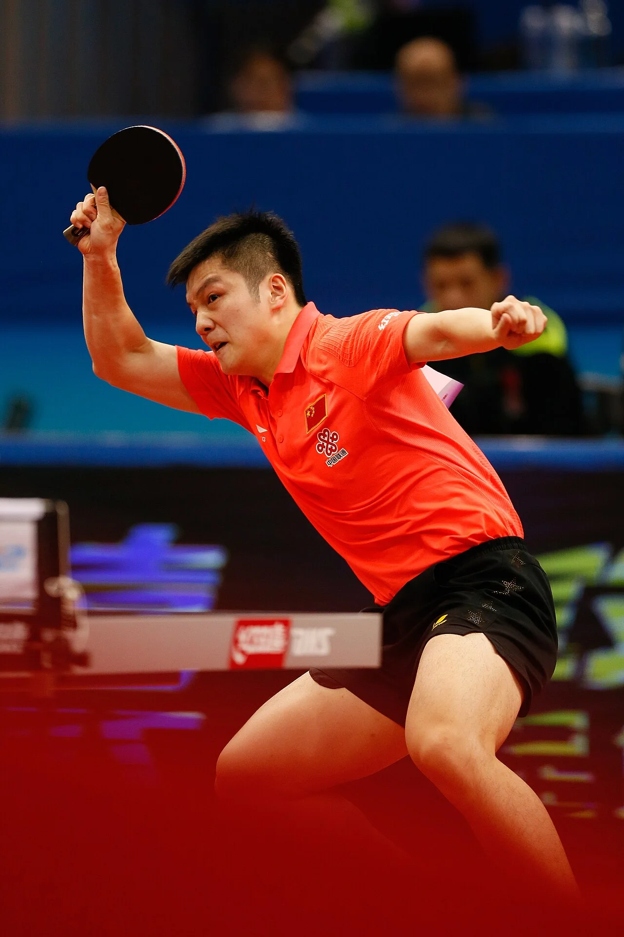 Photo of Zhendong