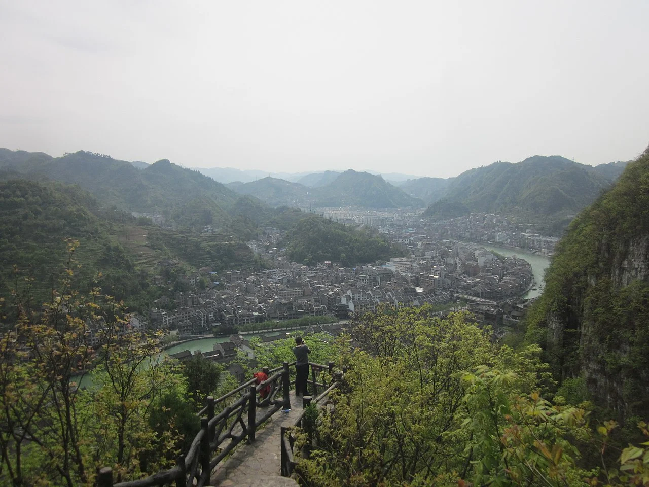 Photo of Zhenyuan Chengguanzhen