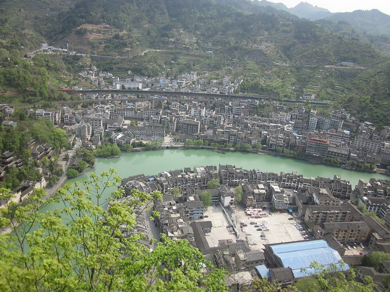 Photo of Zhenyuan Chengguanzhen