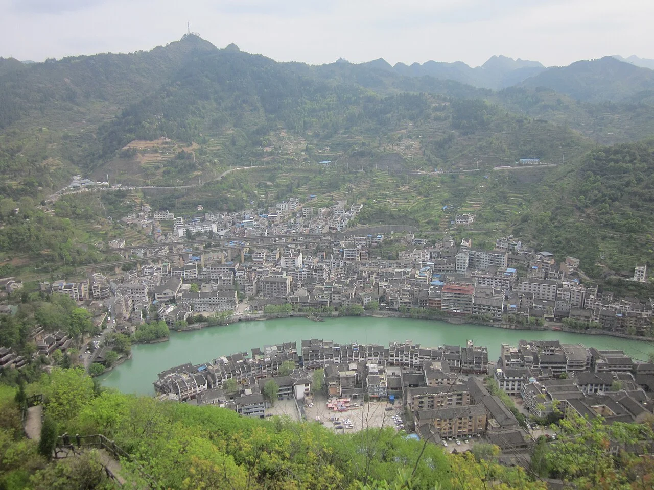 Photo of Zhenyuan Chengguanzhen