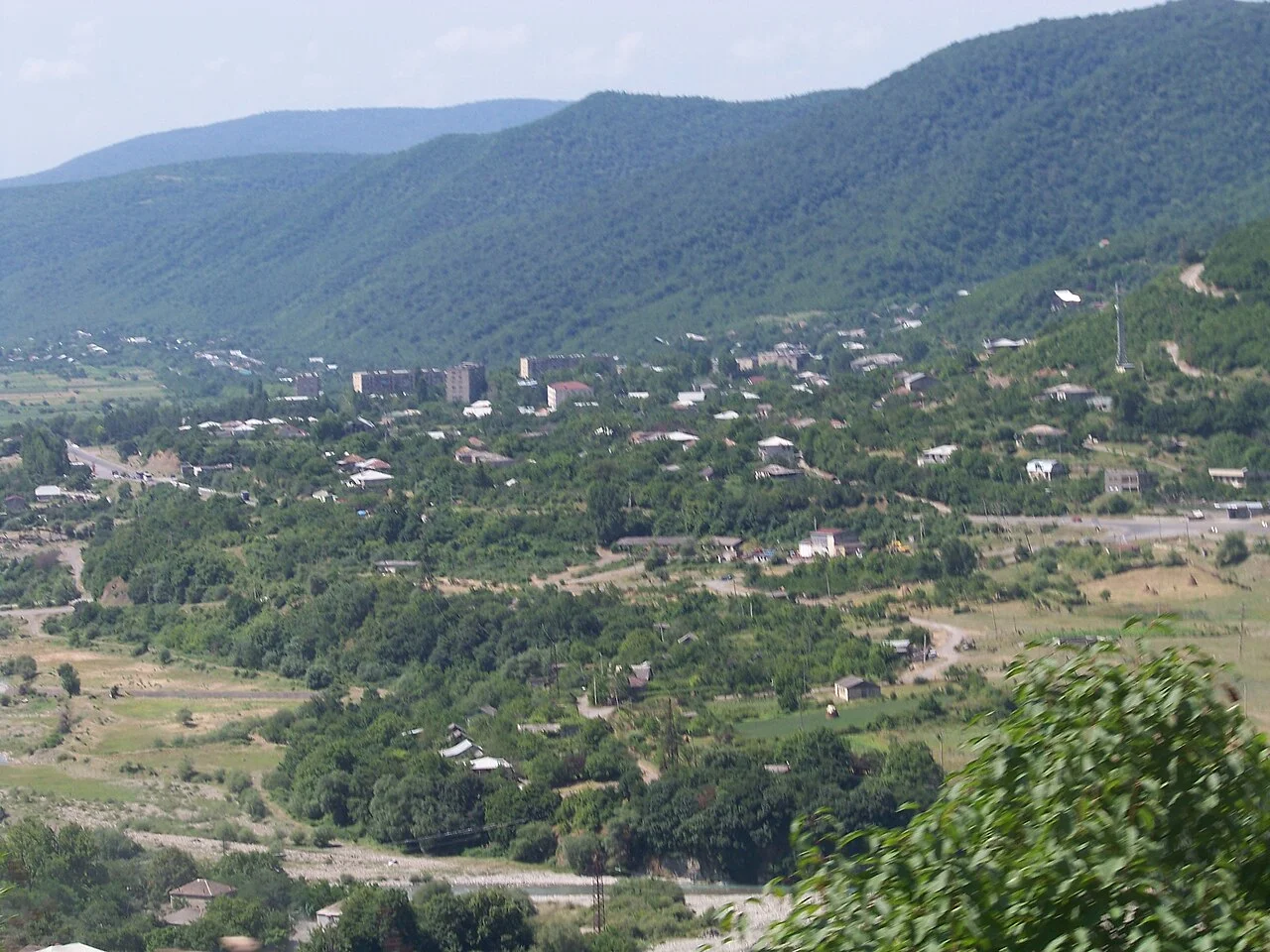Photo of Zhinvali
