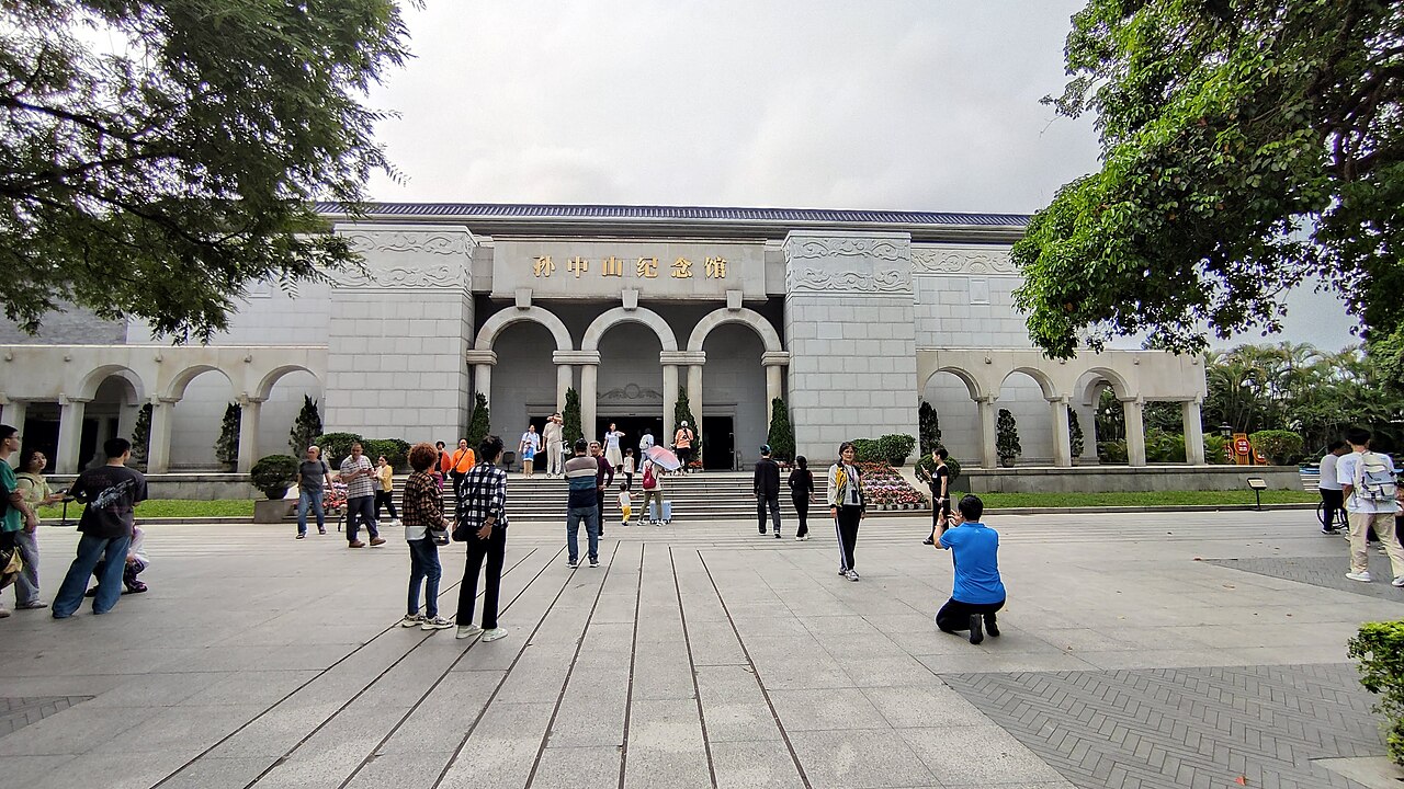 Memorial Museum of Sun Yat-sen, Zhongshan