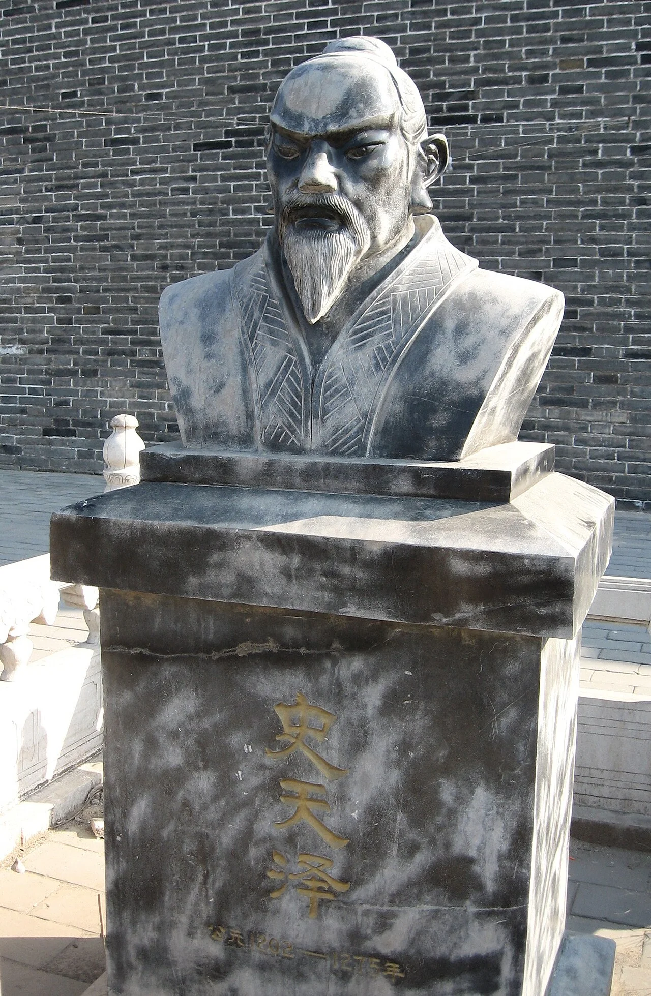 Photo of Zhongwu