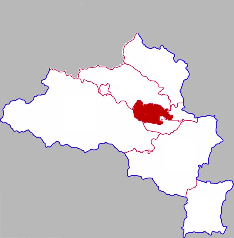 Photo of Zhongxinglu