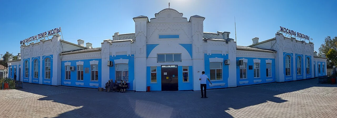 Photo of Zhosaly