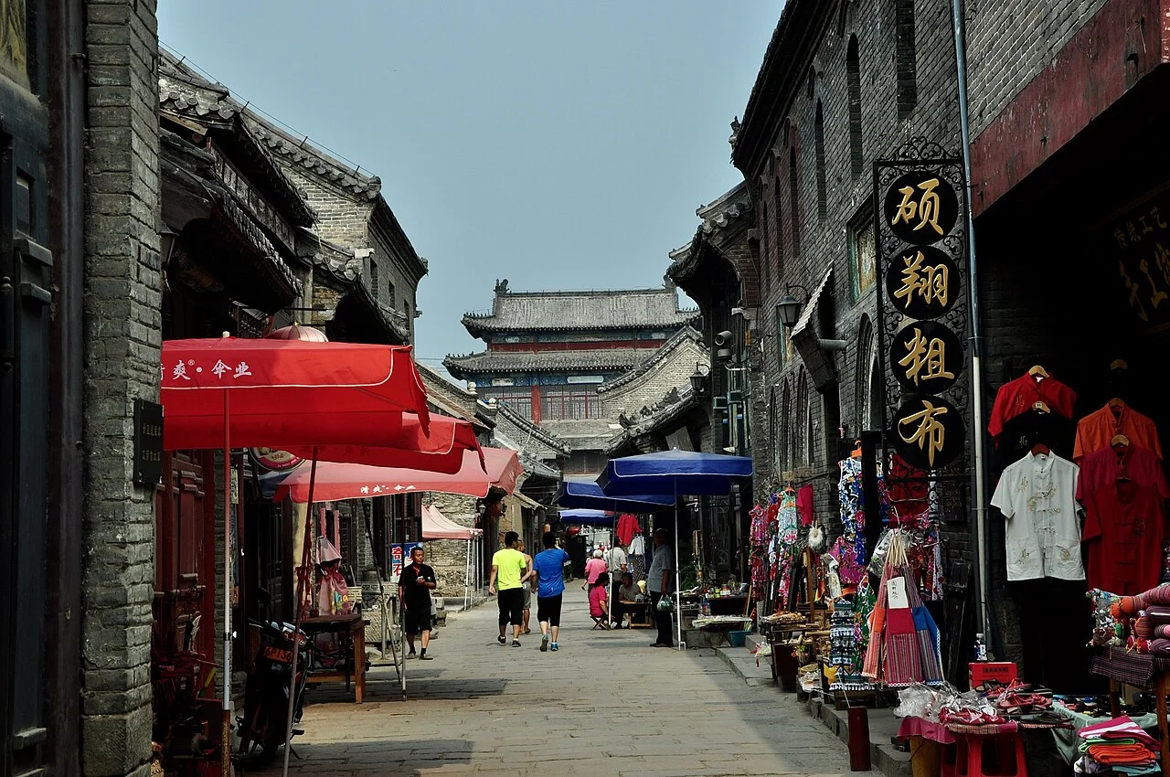 Photo of Zhoucun