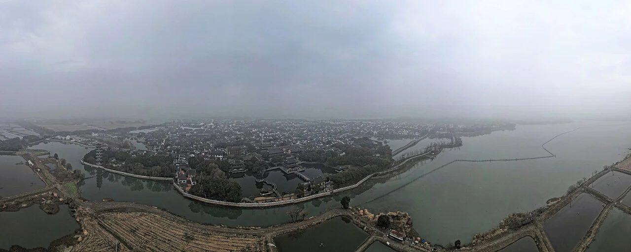 Photo of Zhouzhuang