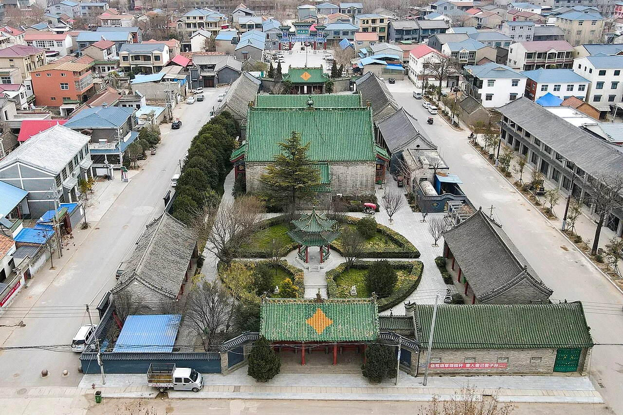 Photo of Zhuxian