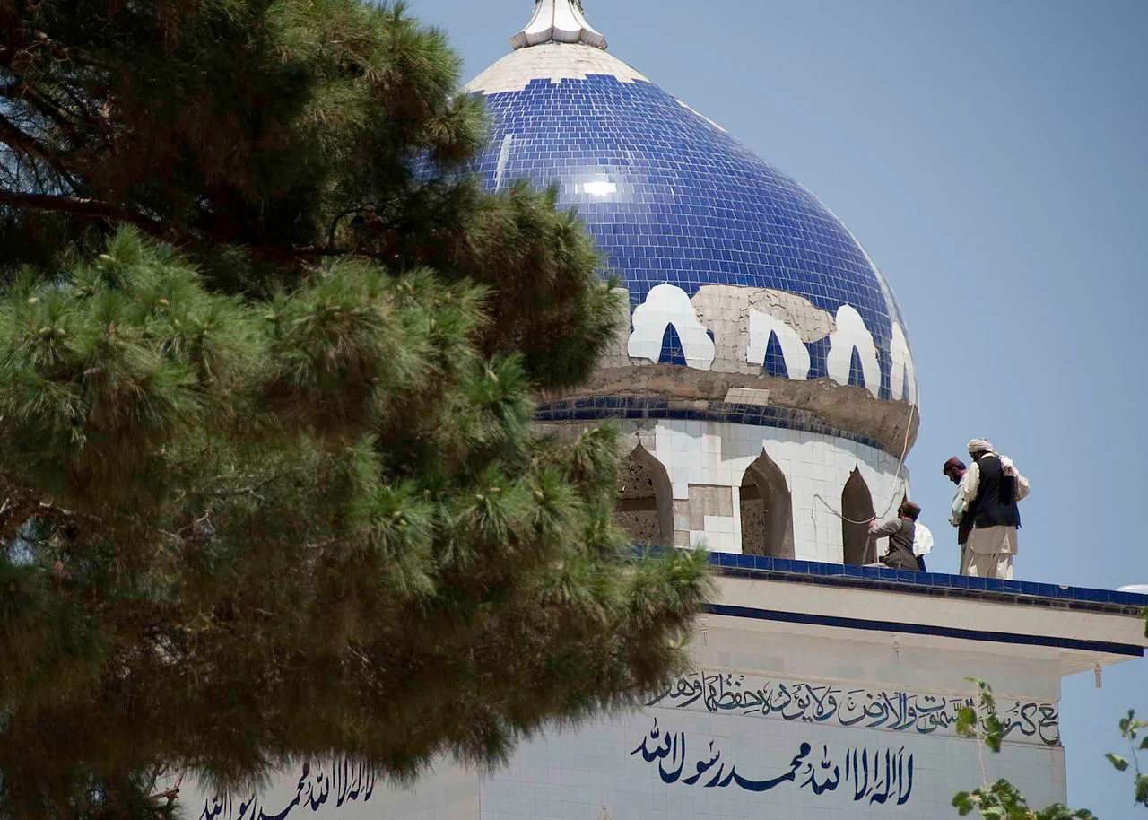 Photo of Zīārat-e Shāh Maqşūd