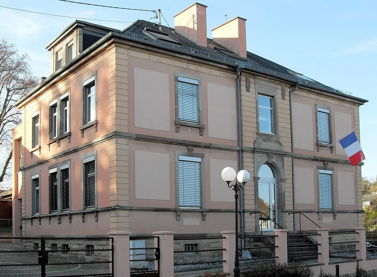 Photo of Zimmersheim