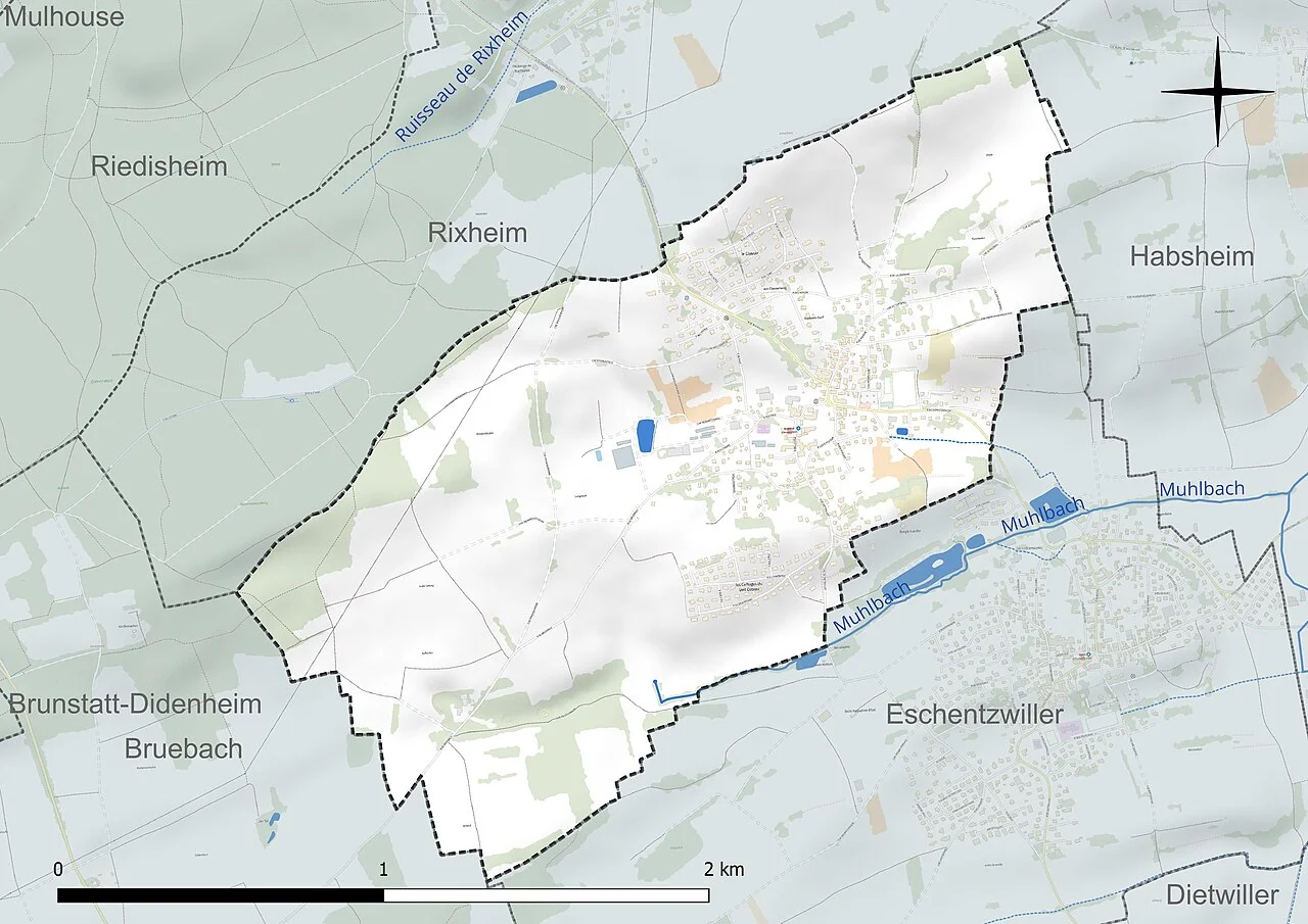 Photo of Zimmersheim