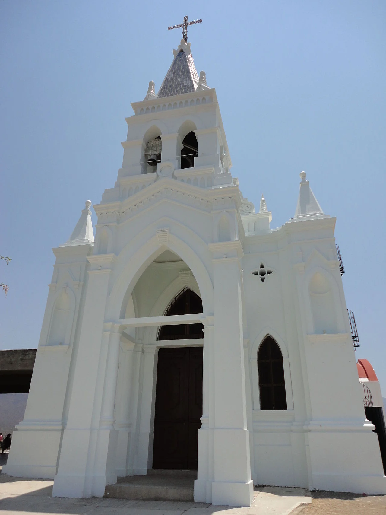 Photo of Zinacatepec