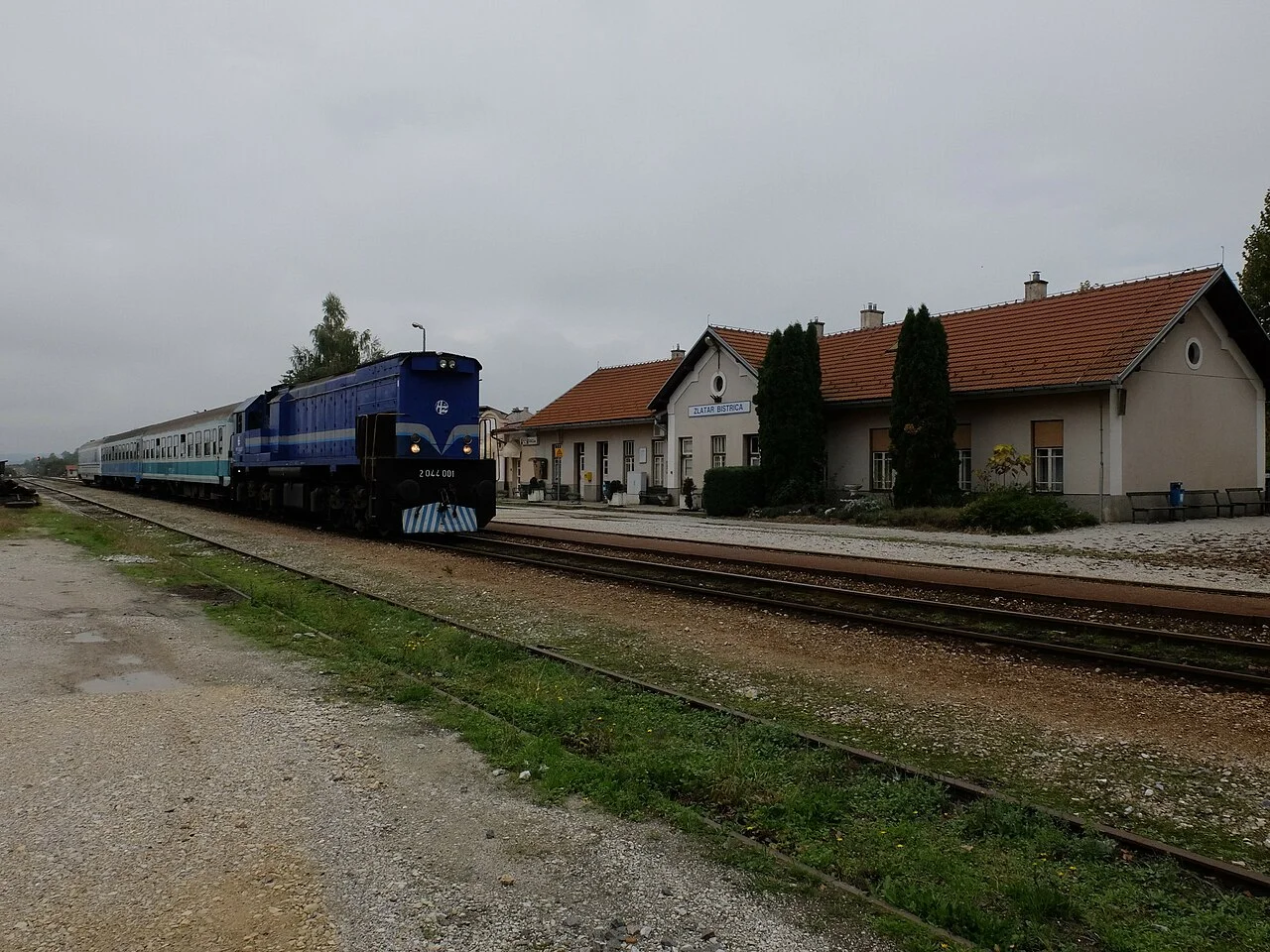 Photo of Zlatar bistrica