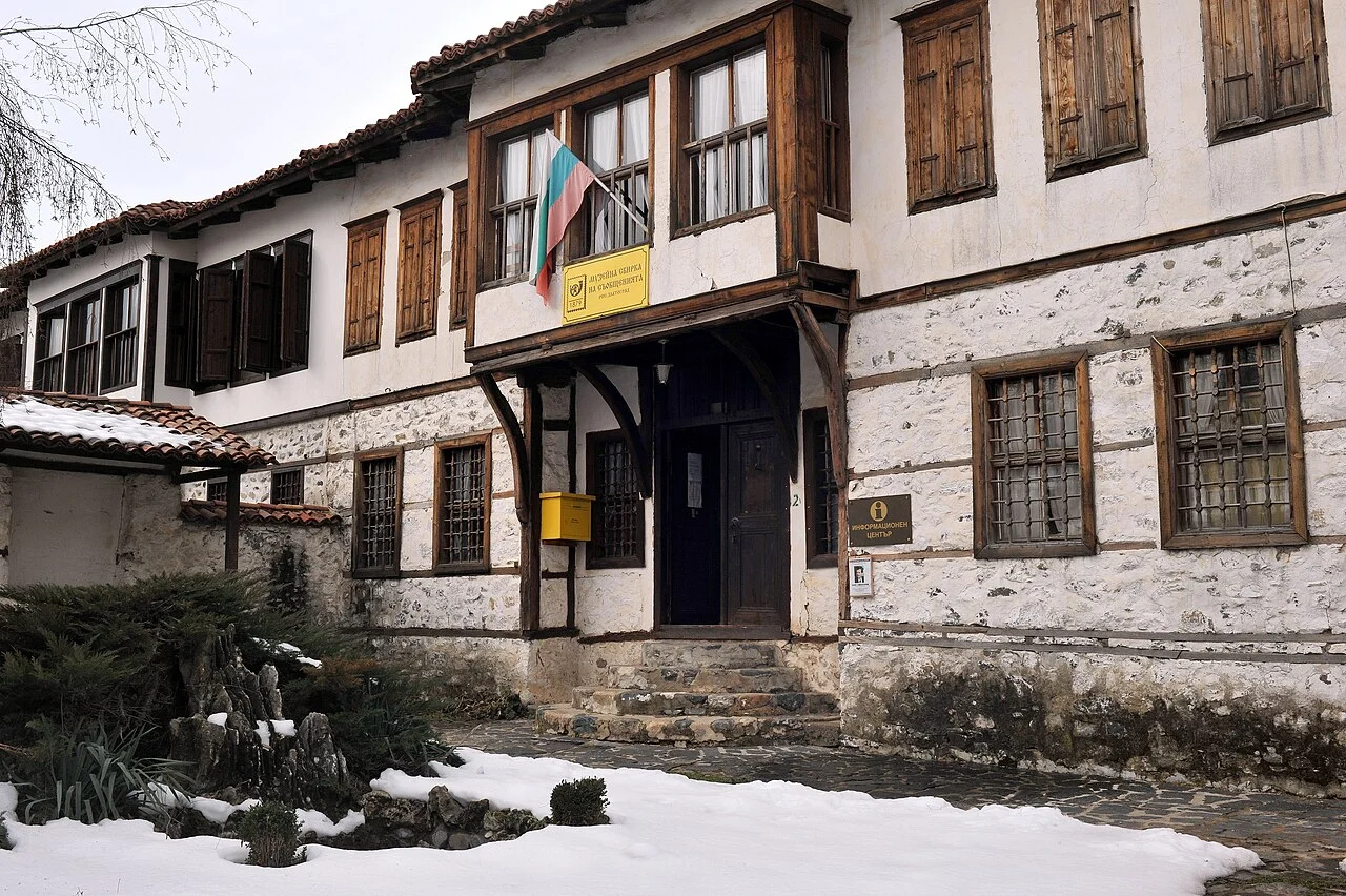 Photo of Zlatograd