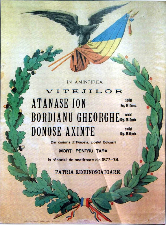 Photo of Zlătunoaia