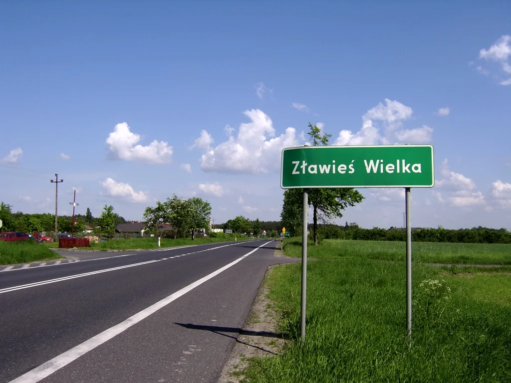 Photo of Zławieś Wielka