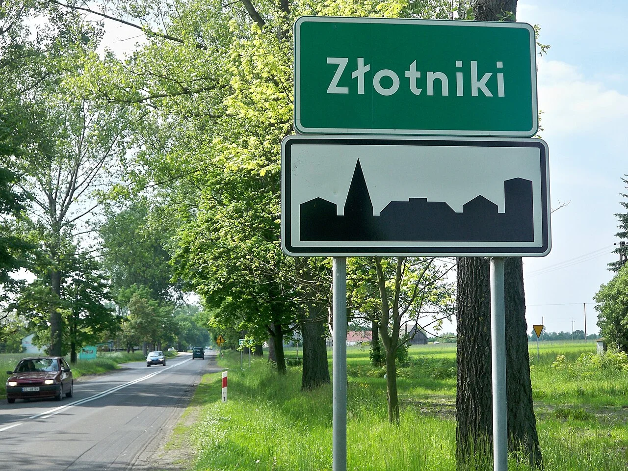 Photo of Złotniki