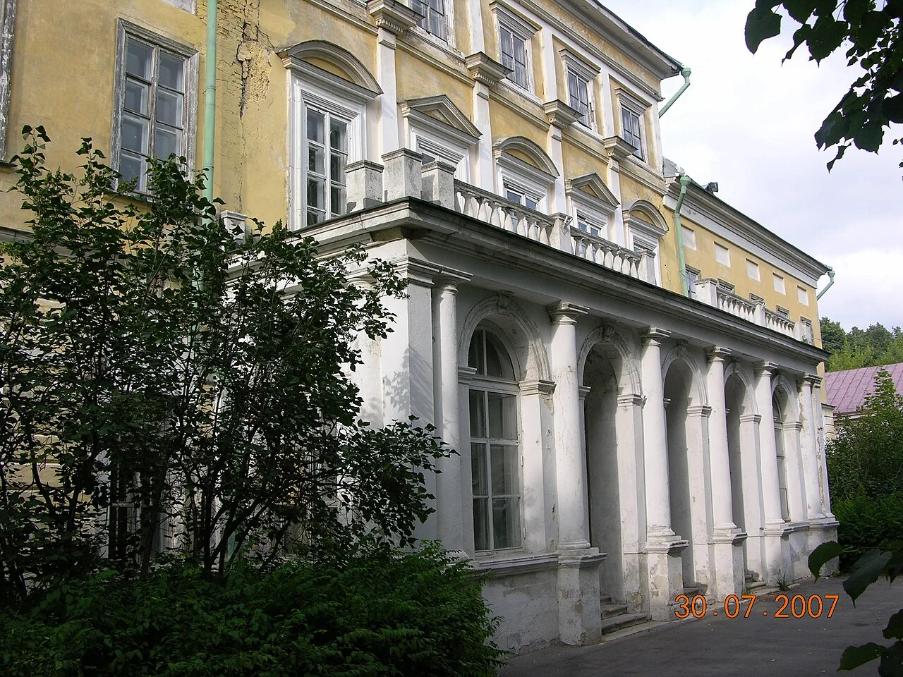 Photo of Znamenskoye